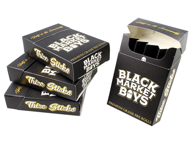 How pre-roll boxes keep tobacco items safe and preserve their&nbsp;taste?