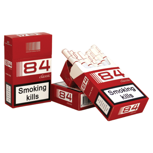 Cigarette Boxes Wholesale