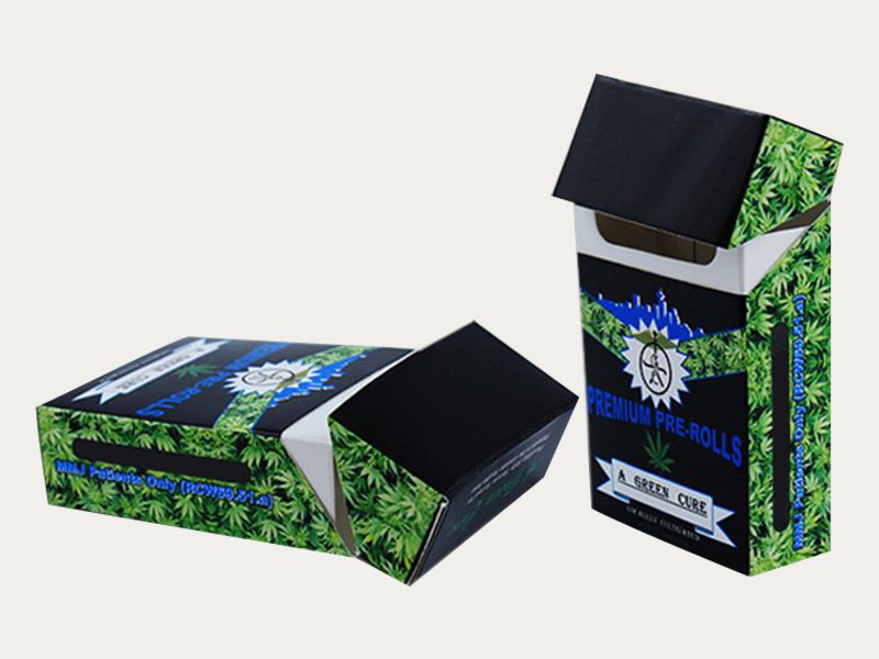 Custom Cigarette Boxes: A Perfect Choice for Marketing Your&nbsp;Brand